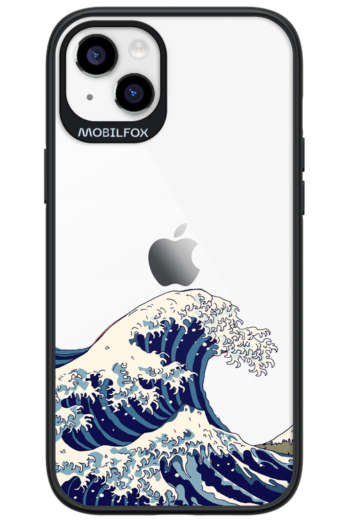 Great Wave 2.0 - Apple iPhone 14 Plus