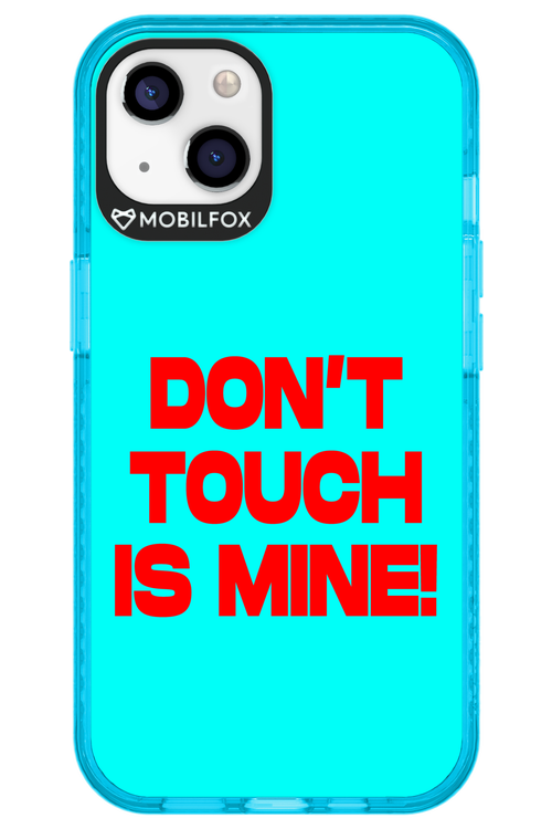 DON'T TOUCH 2.0 - Apple iPhone 13