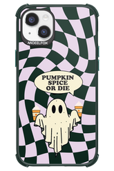 Pumpkin Spice or Die - Apple iPhone 14 Plus