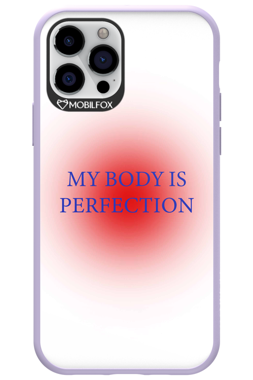 My body is perfection - Apple iPhone 12 Pro