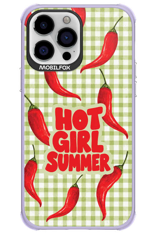 HOT GIRL SUMMERR 2.0 - Apple iPhone 13 Pro Max