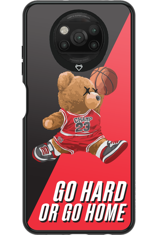Go hard, or go home 2.0 - Xiaomi Poco X3 NFC