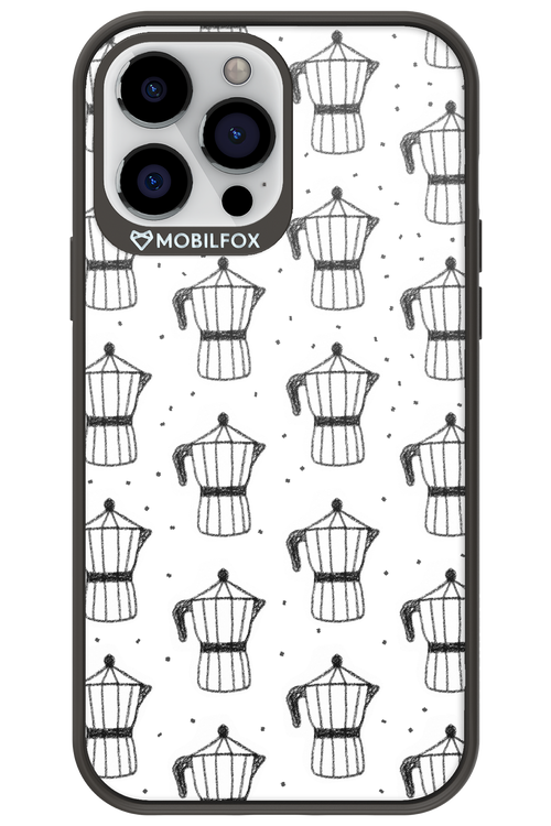 Retro Caffee - Apple iPhone 13 Pro Max