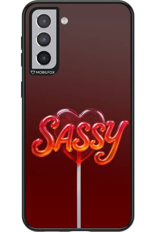 Sassy 2.0 - Samsung Galaxy S21+