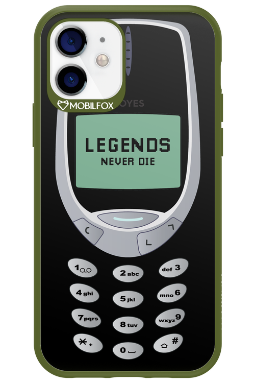 Legends Never Die 2.0 - Apple iPhone 12
