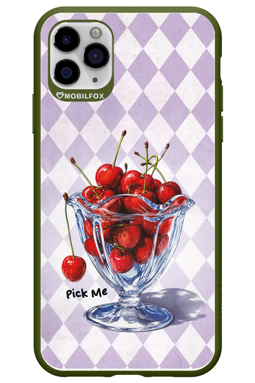 Pick Me 2.0 - Apple iPhone 11 Pro Max