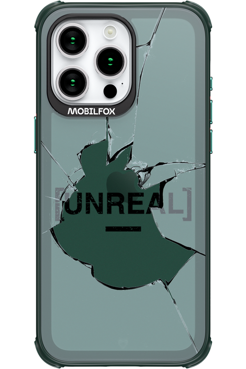 Broken Glass - Apple iPhone 15 Pro Max