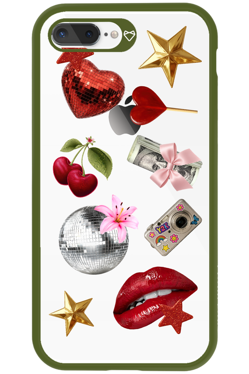 GIRL ERA 2.0 - Apple iPhone 8 Plus