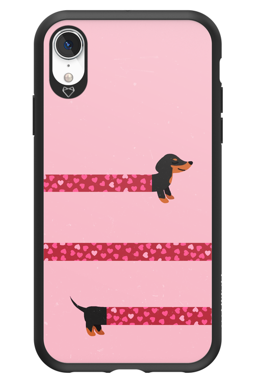 PAWS & KISSES 2.0 - Apple iPhone XR