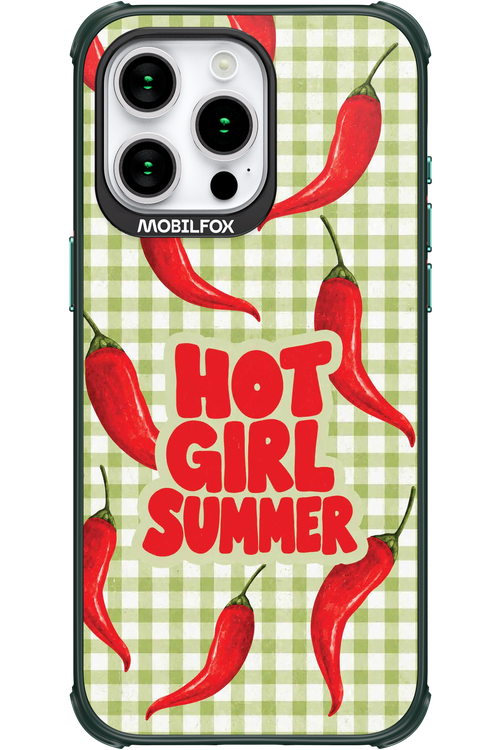 HOT GIRL SUMMERR 2.0 - Apple iPhone 15 Pro Max