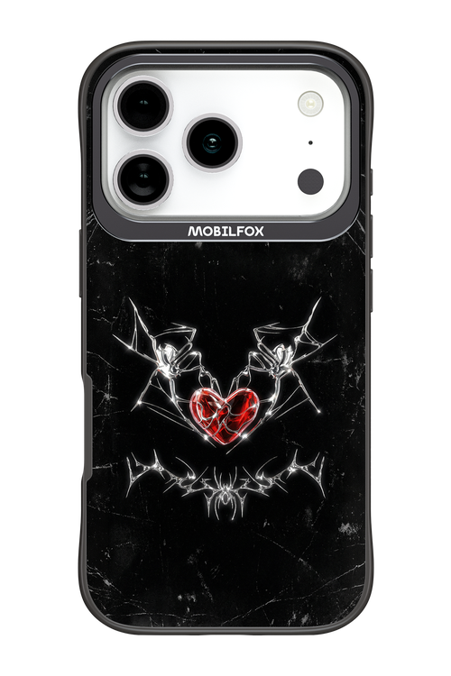 Blind Heart 2.0 - Apple iPhone 17 Pro