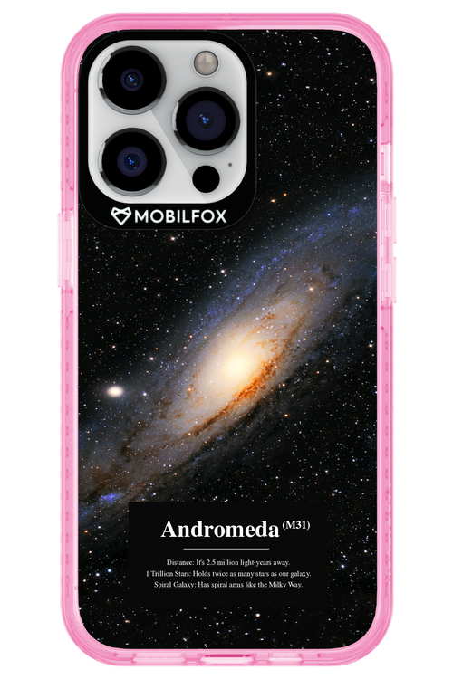 Andromeda - Apple iPhone 13 Pro