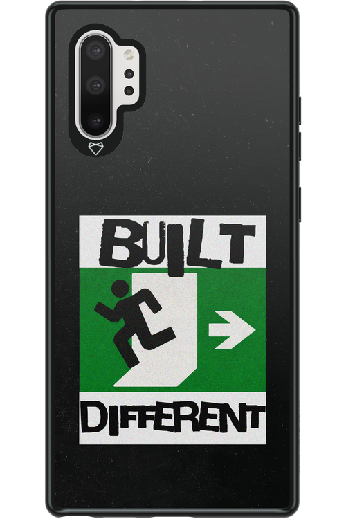 Just Different 2.0 - Samsung Galaxy Note 10+