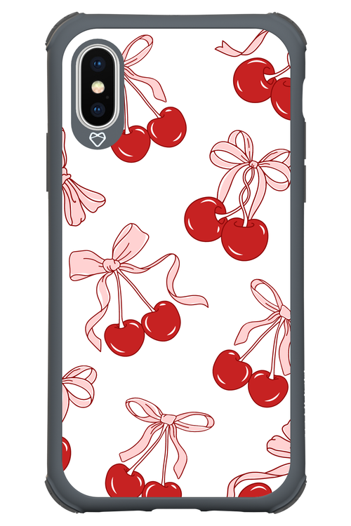 Cherry Queen - Apple iPhone X