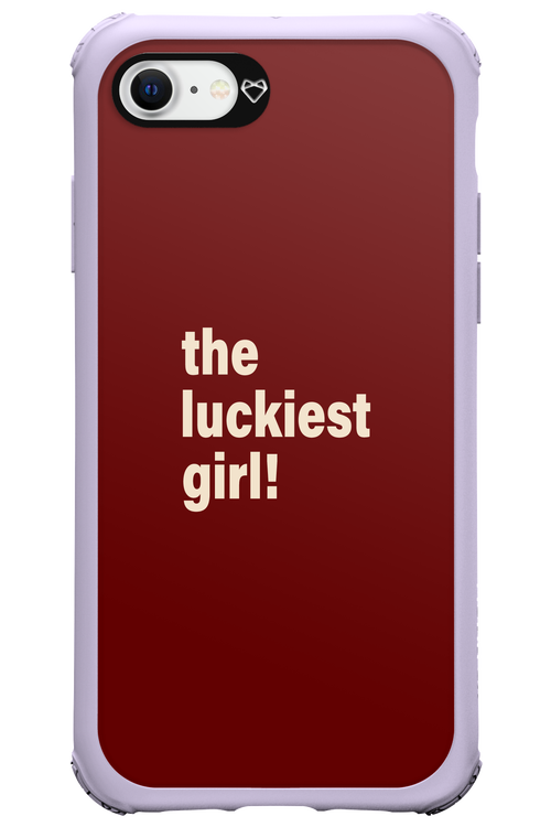 The Luckiest Girl - Apple iPhone 7