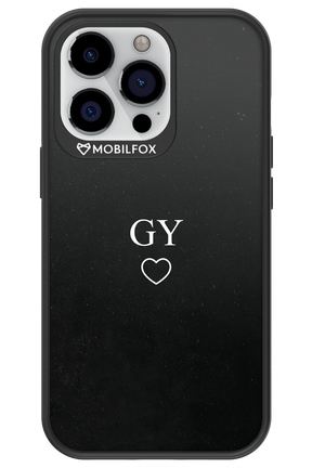GY Black 2.0 - Apple iPhone 13 Pro