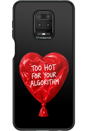 Too Hot 2.0 - Xiaomi Redmi Note 9 Pro