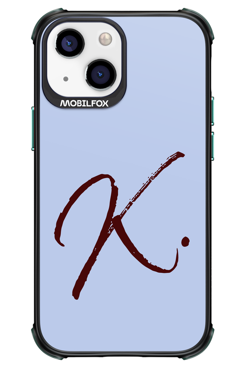 (Jellyfish Presso) K 2.0 - Apple iPhone 13 Mini