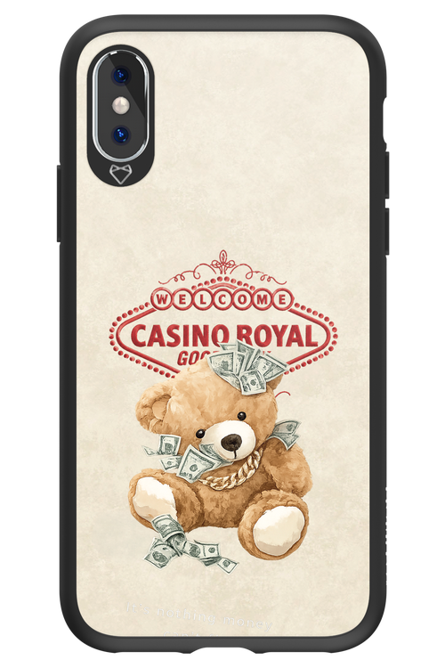 Casino Royal 2.0 - Apple iPhone X