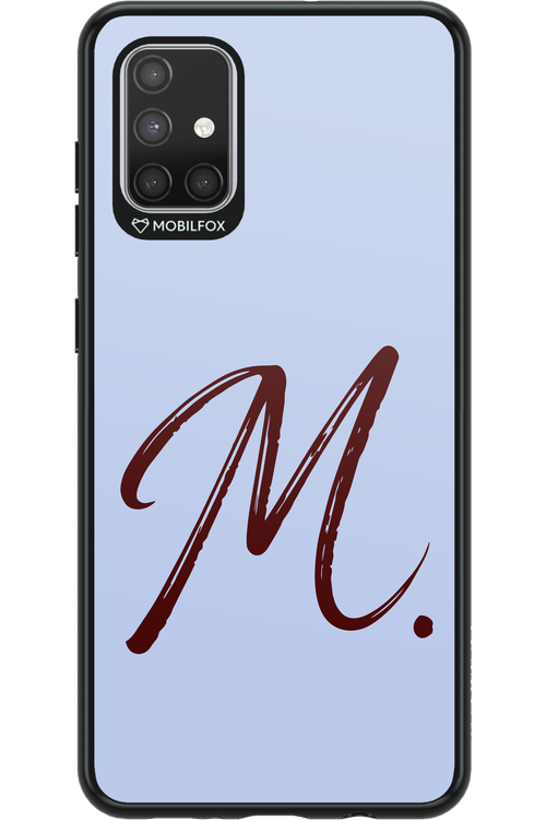 (Jellyfish Presso) M 2.0 - Samsung Galaxy A71