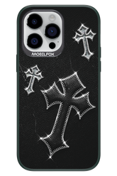 Gothic Cross - Apple iPhone 14 Pro Max