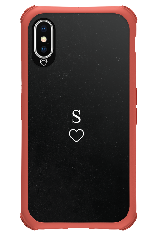 S Black 2.0 - Apple iPhone X