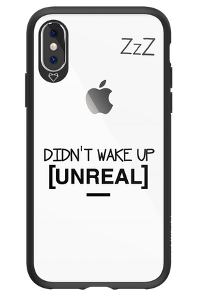 WAKE UP - Apple iPhone XS