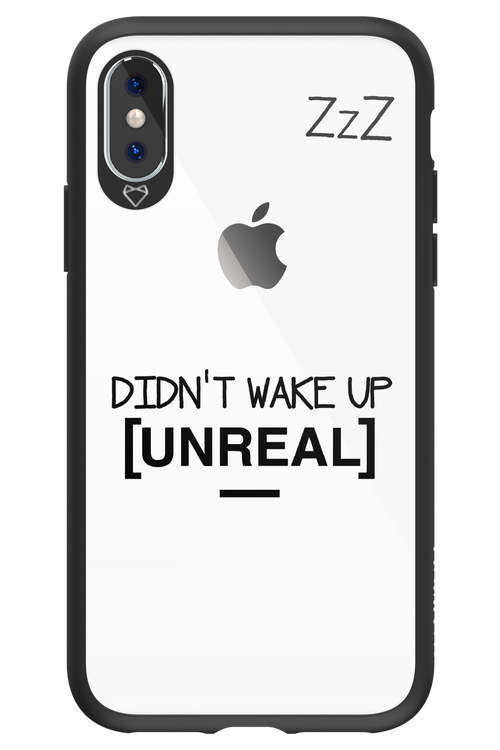 WAKE UP - Apple iPhone XS
