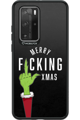 F_cking Xmas - Huawei P40 Pro