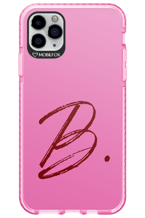 (Sorbet) B 2.0 - Apple iPhone 11 Pro Max
