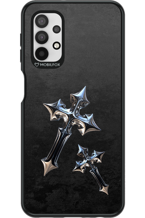 Chrome Crosses 2.0 - Samsung Galaxy A32 5G