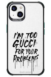 Gucci - Apple iPhone 13