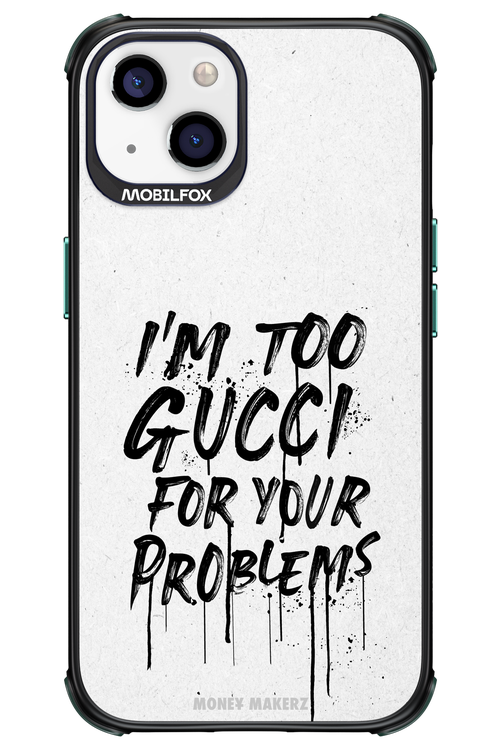 Gucci - Apple iPhone 13