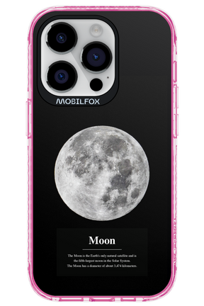Moon - Apple iPhone 14 Pro