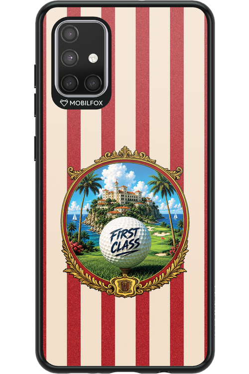 First Class 2.0 - Samsung Galaxy A71
