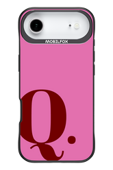 Q (Sorbet) 2.0 - Apple iPhone 17 Air