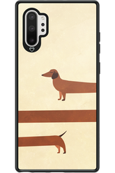 Stretchy Dog - Samsung Galaxy Note 10+