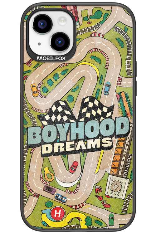 Boyhood Dreams - Apple iPhone 15 Plus