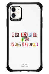 Be Kind To Yourself - Apple iPhone 11