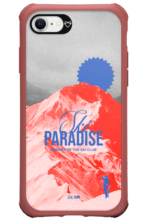 Frozen Paradise - Apple iPhone 8