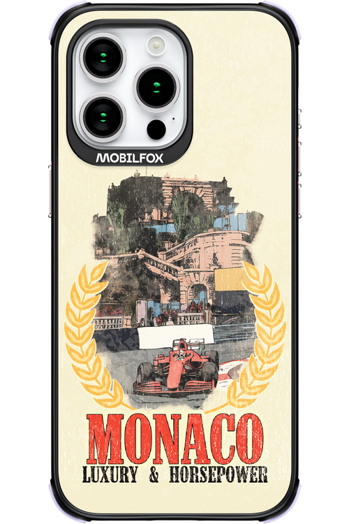 Monaco Luxury 2.0 - Apple iPhone 15 Pro Max