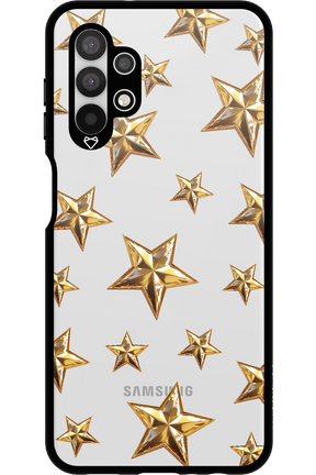 Gold Stars - Samsung Galaxy A13 4G