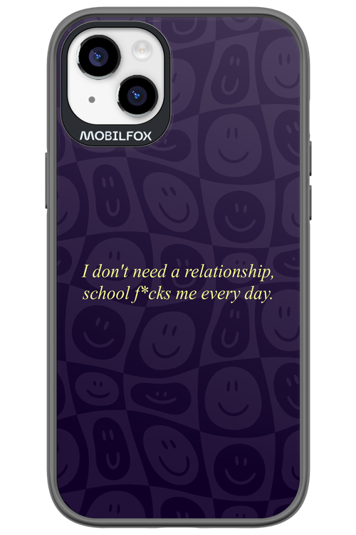 F_CK - Apple iPhone 14 Plus