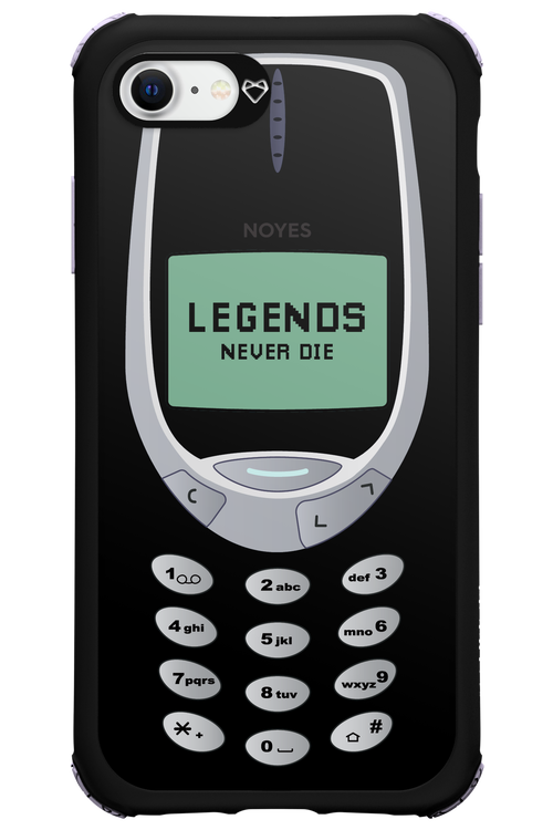Legends Never Die 2.0 - Apple iPhone SE 2022