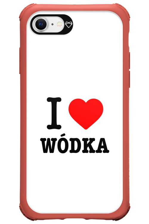 WÓDKA 2.0 - Apple iPhone SE 2020