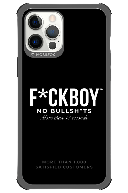F_CKBOY 2.0 - Apple iPhone 12 Pro Max