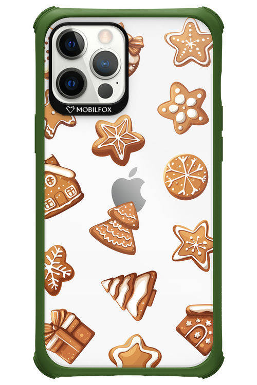 Gingerbread - Apple iPhone 12 Pro Max