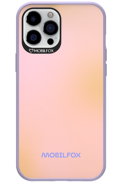 Pastel Peach - Apple iPhone 12 Pro Max