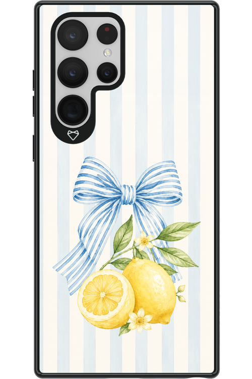 Wild Lemon 2.0 - Samsung Galaxy S22 Ultra