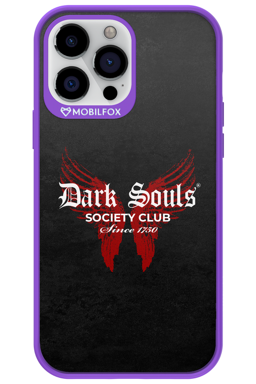 Dark Souls (Red Angel) - Apple iPhone 13 Pro Max